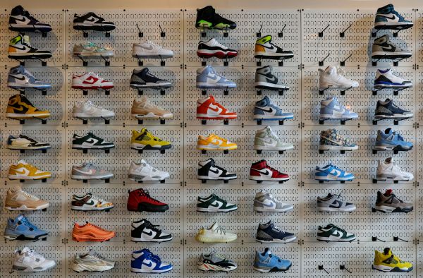 Achat de sneakers : quelle marque choisir ?