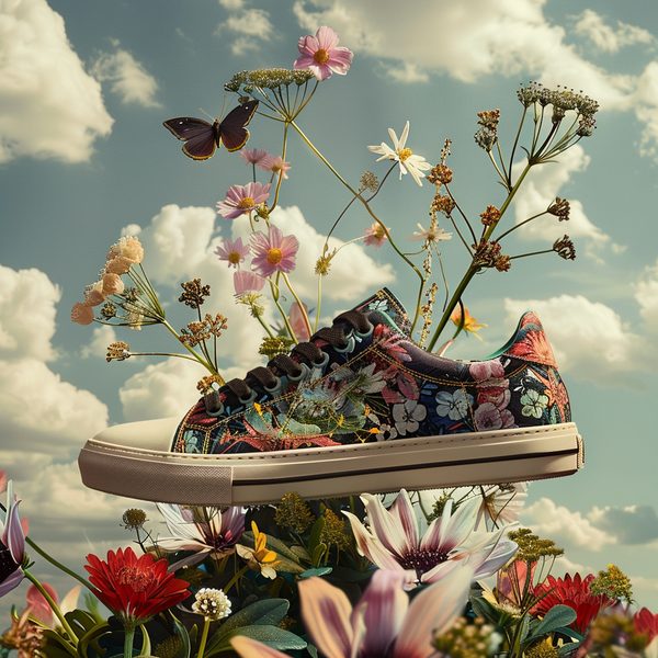 Optez pour l'originalité avec les baskets ted baker : des créations uniques à découvrir.