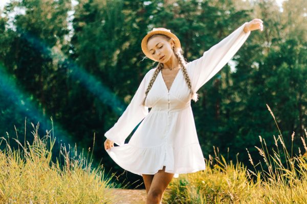 Quelle robe blanche choisir ?