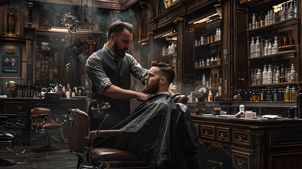Soins premium pour cheveux et barbe : embellissez votre quotidien