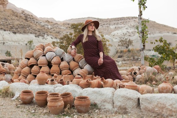 Robe terracotta : les critères de choix de la tenue