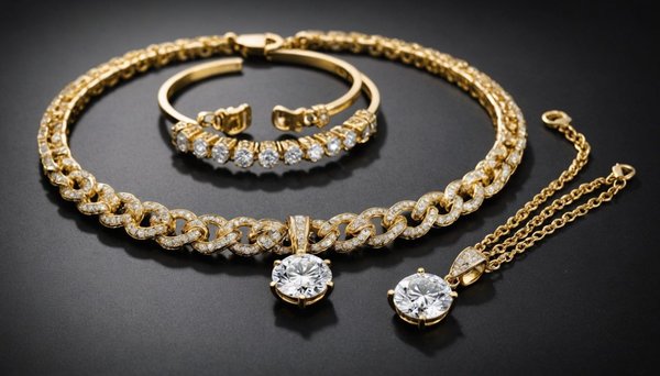 Créez votre bijou sur mesure en combinant différents éléments