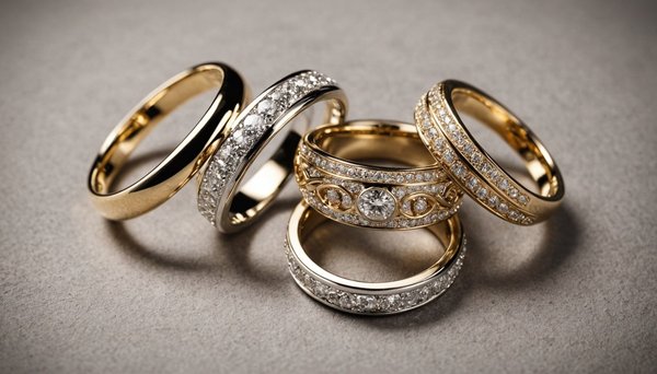 Les bagues pour femme : un choix élégant pour chaque occasion