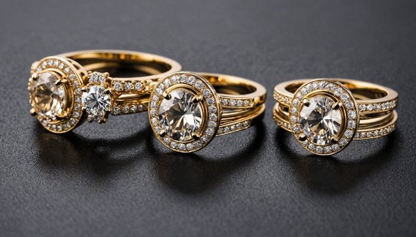 Top bagues pour femme à porter en toutes circonstances