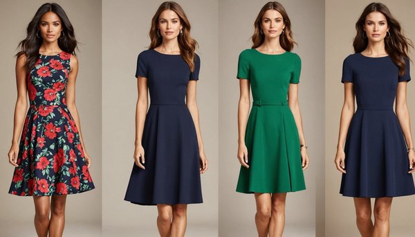 Les robes pour femme : votre style, votre élégance, votre choix